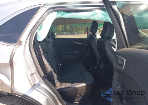 2024 Ford Edge Sel from USA, damaged, VIN 2FMPK4J90RBB06968